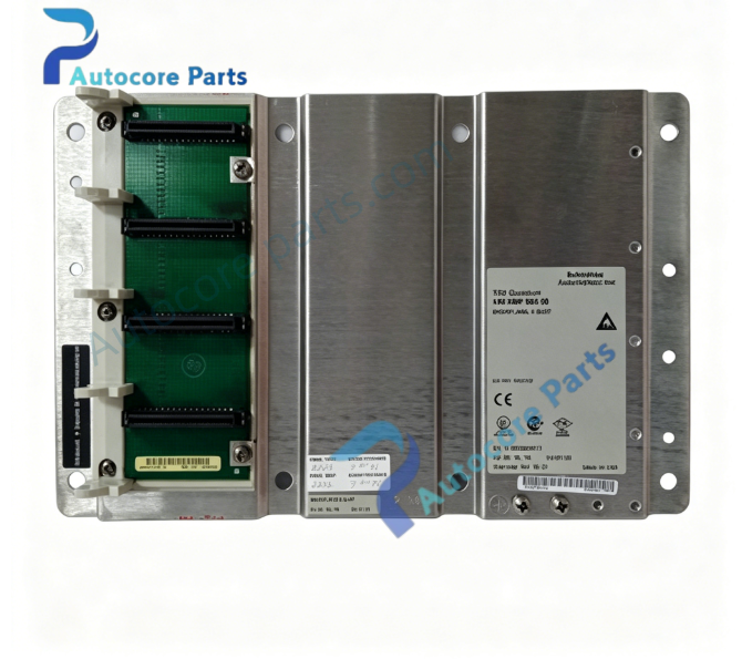 Schneider 140XBP00400 Backplan